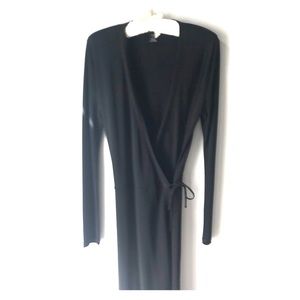 Ellen Tracy Wrap Dress